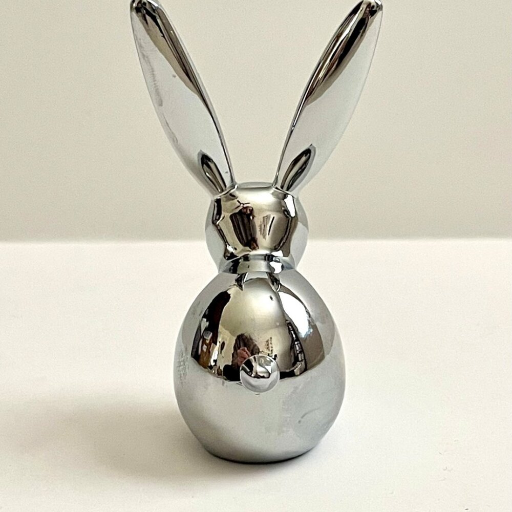 Umbra Set of 2 Bunny and Elephant Ring Holders - Picture 8 of 15